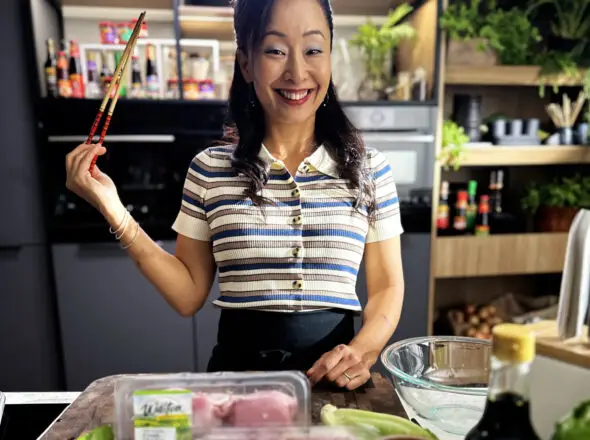 Sachie's Kitchen Series 2 Recipe Auckland 01