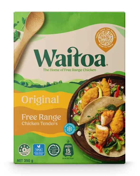 Original chicken tenders square